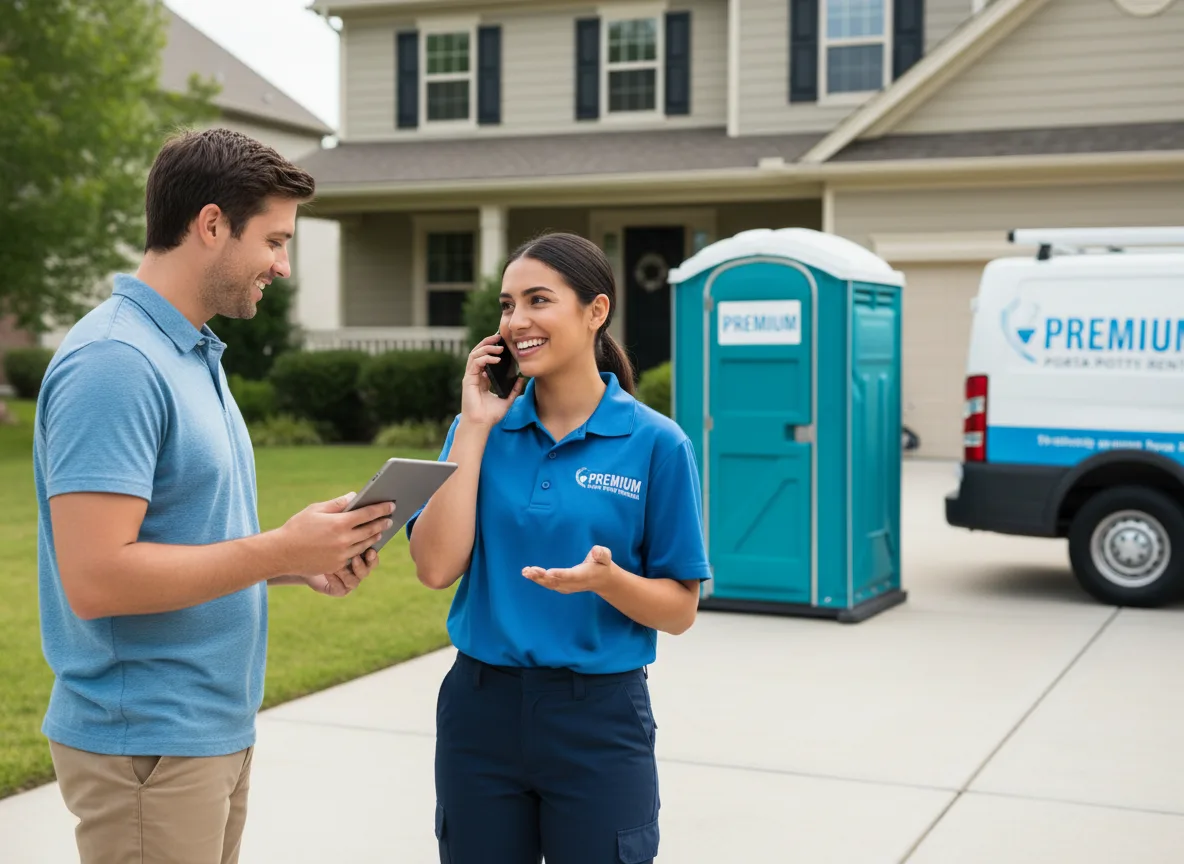 VIP Portable Toilets Menlo Park, CA FAQs